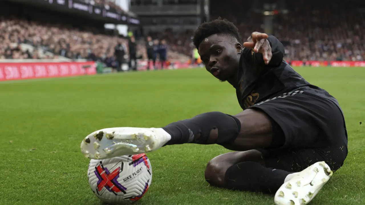 Fulham Vs Arsenal
