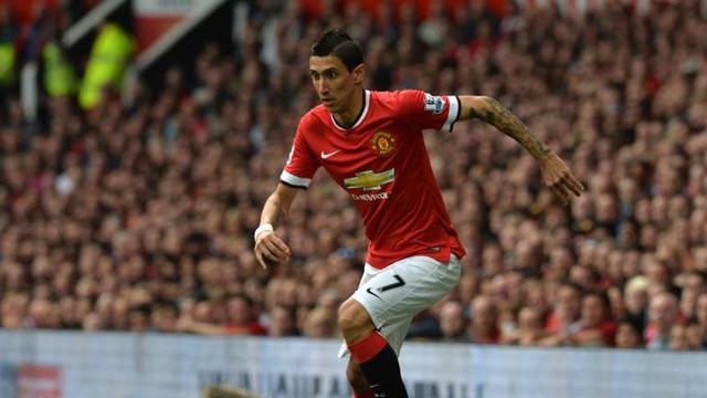 Aksi Angel Di Maria