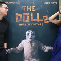 Launching Teaser Thriller film The Doll 2 (Bambang E. Ros/bintang.com)