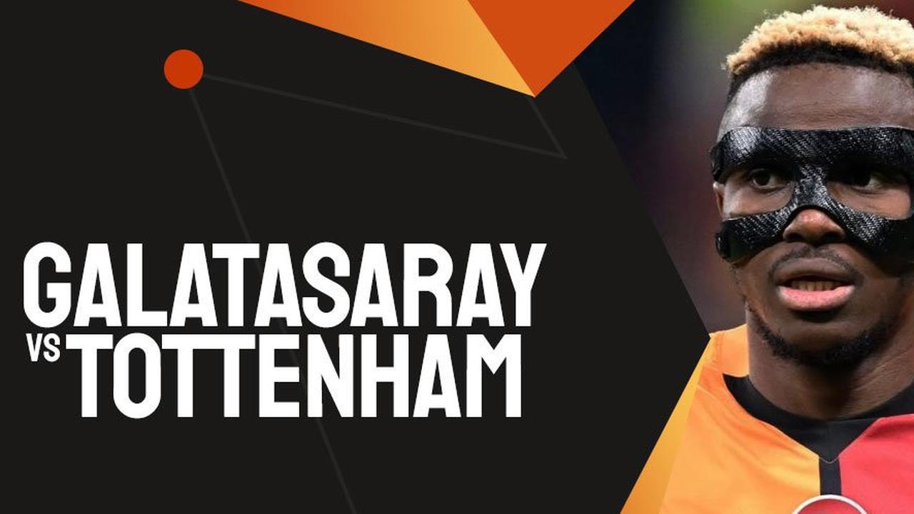 Prediksi Pertandingan Galatasaray vs Tottenham, 8 November 2024