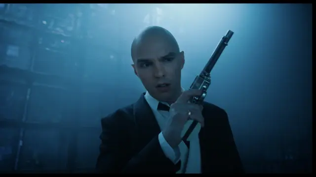 Nicholas Hoult dalam Superman. (Warner Bros)