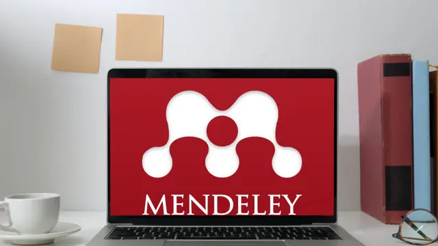 Ilustrasi mendeley (Foto: Perpustakaan Universitas Teknokrat Indonesia)