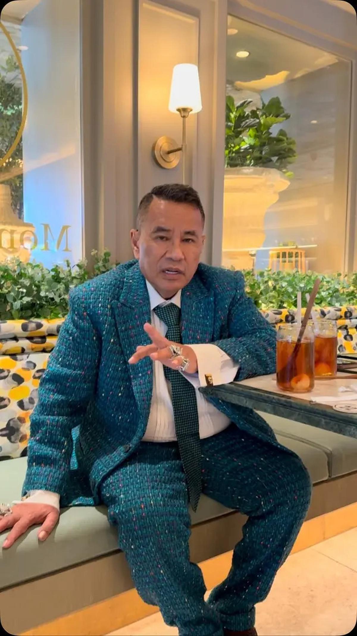 Hotman Paris Bakal Jalani Endoskopi di Singapura Buntut Ambruk di Pengadilan, Dokter Sorot 3 Hal Ini