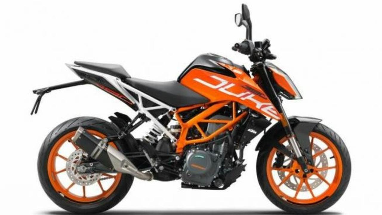 KTM menegaskan akan meluncurkan Duke 490 pada tahun 2022