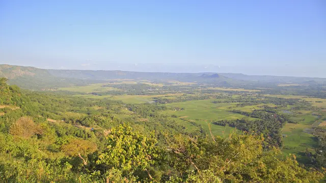 Geopark Ciletuh