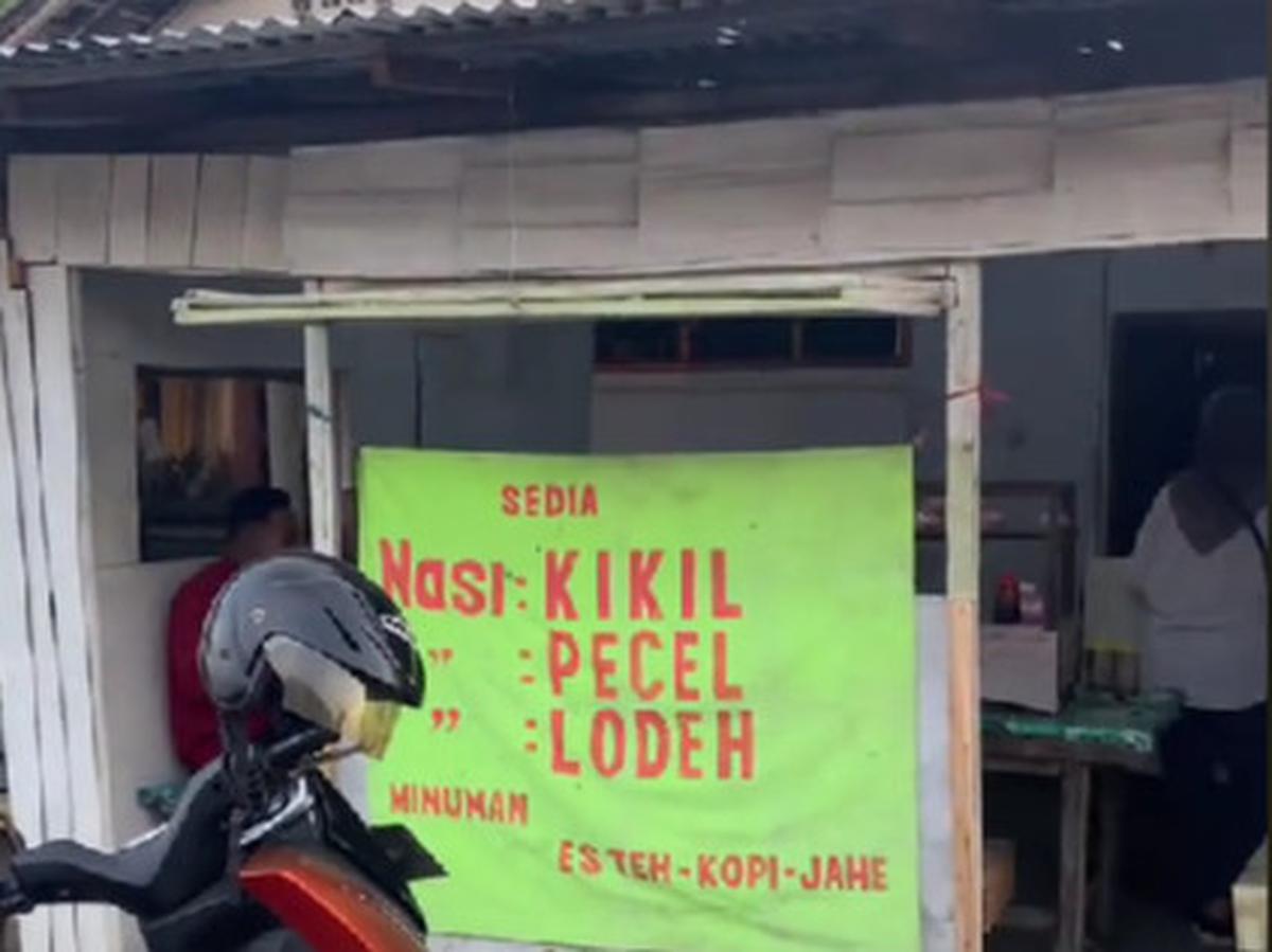 Hanya Buka Dua Jam