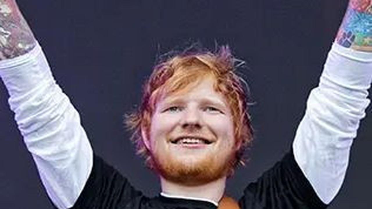 Polisi Siapkan Kantong Parkir untuk Penonton Konser Ed Sheeran di JIS Besok