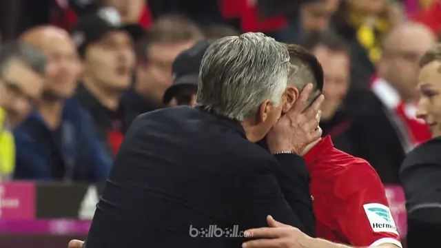 VIDEO: 5 Momen Tak Terlupakan dalam Der Klassiker, Bayern Munchen Vs Dortmund