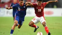 Semifinal Piala AFF 2020: Full Drama! 2 Kartu Merah dan Gagal Penalti, Timnas Indonesia Vs Singapura Berlanjut ke Perpanjangan Waktu