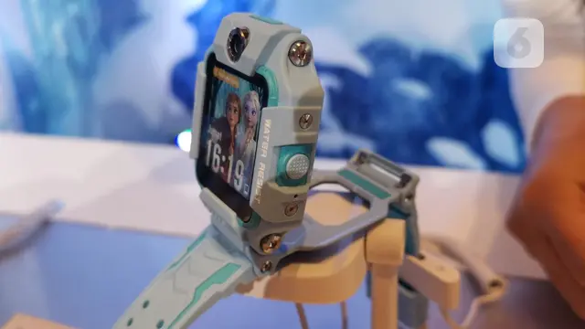 Imoo Watch Phone Z6. Liputan6.com/Andina Librianty