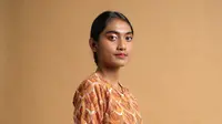 8 Tren Tunik Batik Lengan Kerut Motif Earth Tone yang Kekinian, Cocok untuk Segala Acara