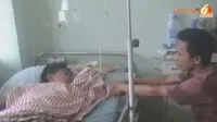 [VIDEO] Terkena Ledakan Petasan, Jari 4 Anak Ini Putus