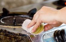 Tips Tukang Reparasi Gunakan Sabun Colek untuk Bersihkan Karat di Bodi Kompor