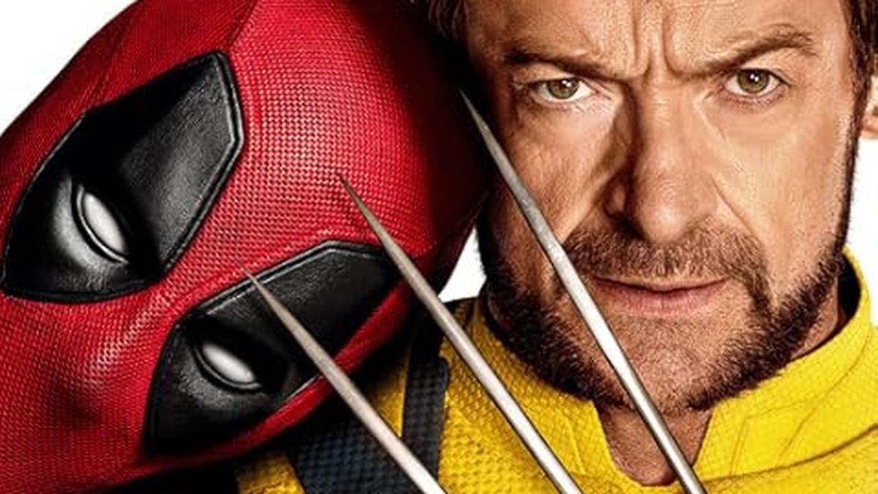 Deadpool and Wolverine. (Marvel Studios via IMDb)