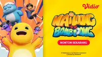 Nonton Nailoong VS Bombloong Full Episode di Vidio, Serial Animasi Seru Bergenre Aksi dan Fantasi