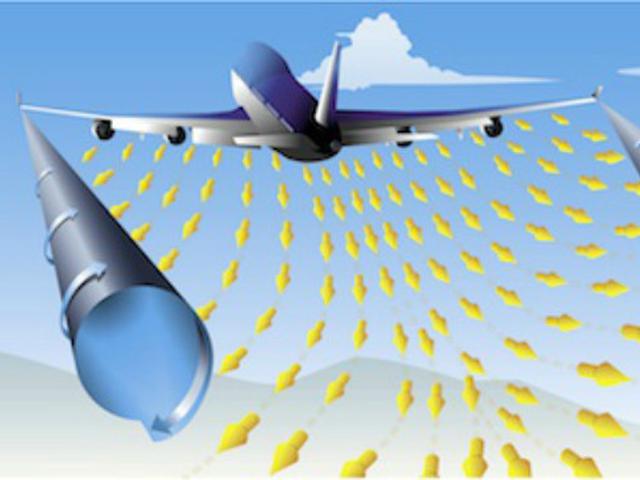 Jet Pribadi Terhempas Dan Terguling Saat Pesawat Jumbo Melintas Global Liputan6 Com