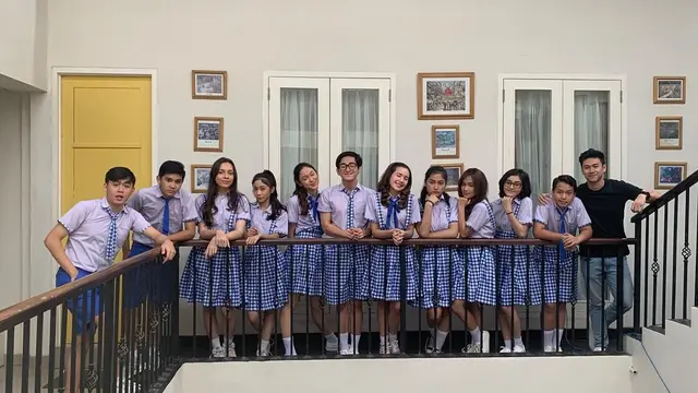 Hadir dengan Wajah Baru, Ini 6 Kebersamaan Pemain Persahabatan Bagai Kepompong