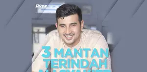 Siapa saja perempuan yang pernah mengisi hati Ali Syakieb? Yuk, kita cek video di atas!