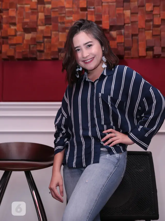 [Bintang] Prilly Latuconsina