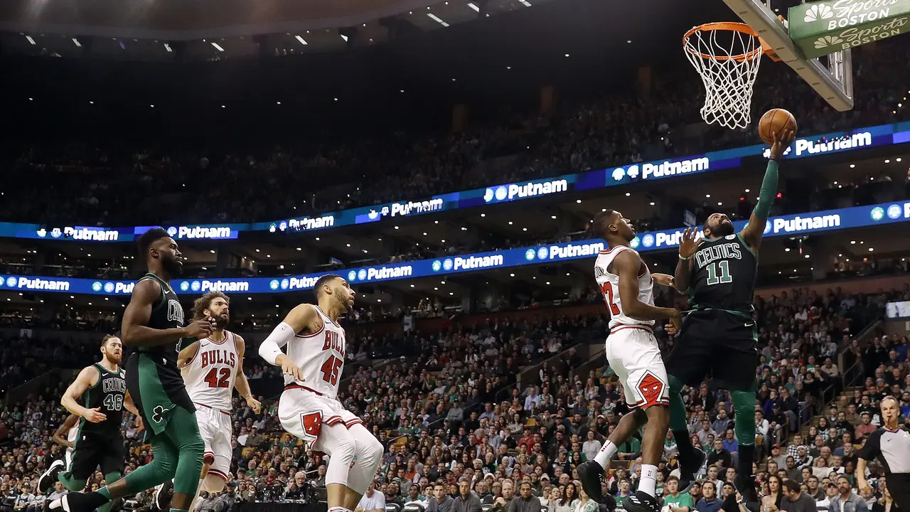 Kyrie Irving