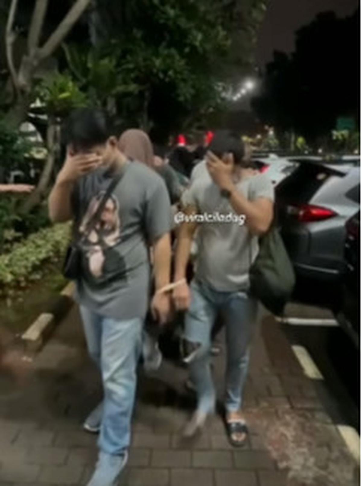 Tak Cuma Badan Kekar Berotot Jadi Perhatian
