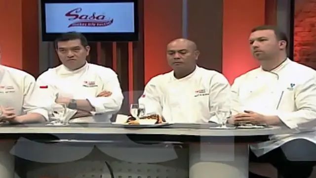 Top Chef - Episode 8