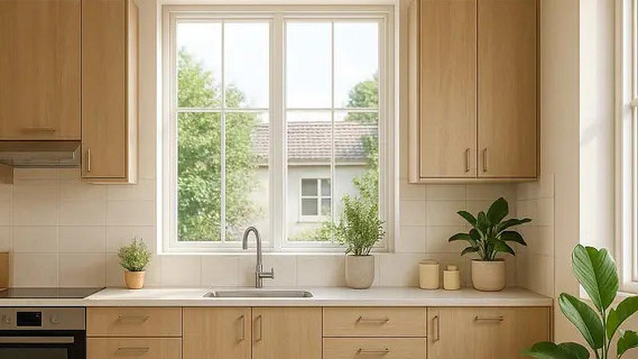 7 Model Dapur Minimalis Modern Terbaru 2025, Membuat Rumah Rapi dan Elegan