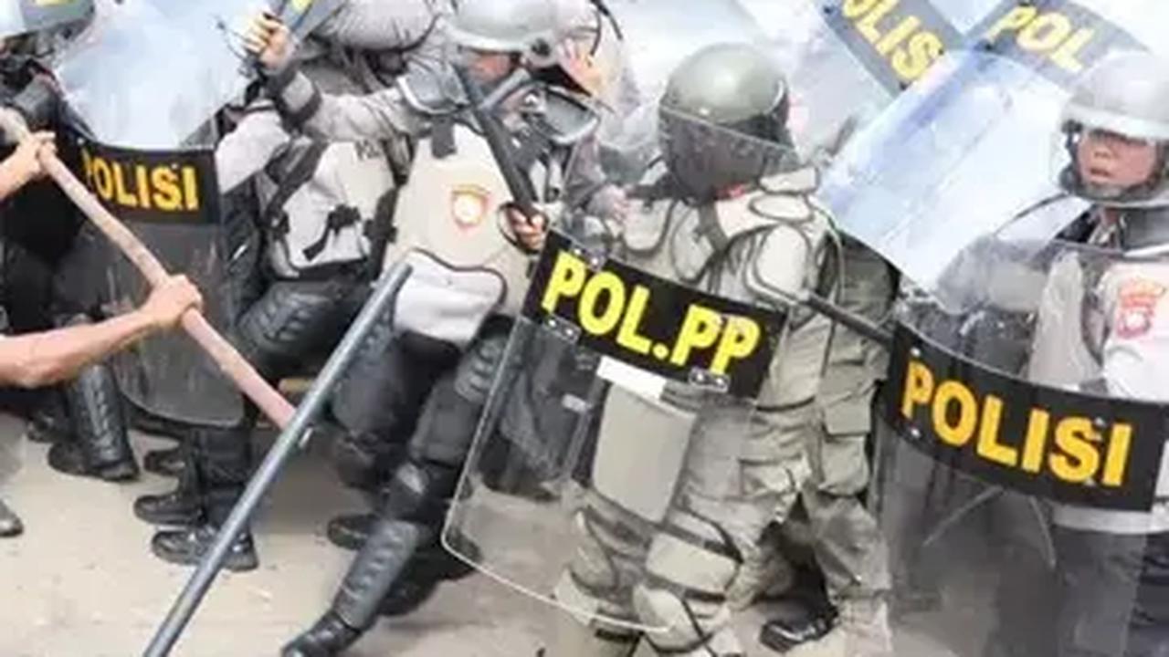 CEK FAKTA: Tidak Benar Video Pulau Rempang Kembali Bentrok Usai Warga Tolak Digusur