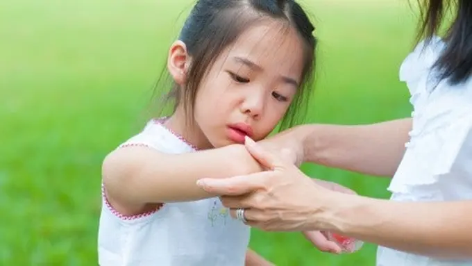 5 Tips Merawat Anak dengan Hemofilia