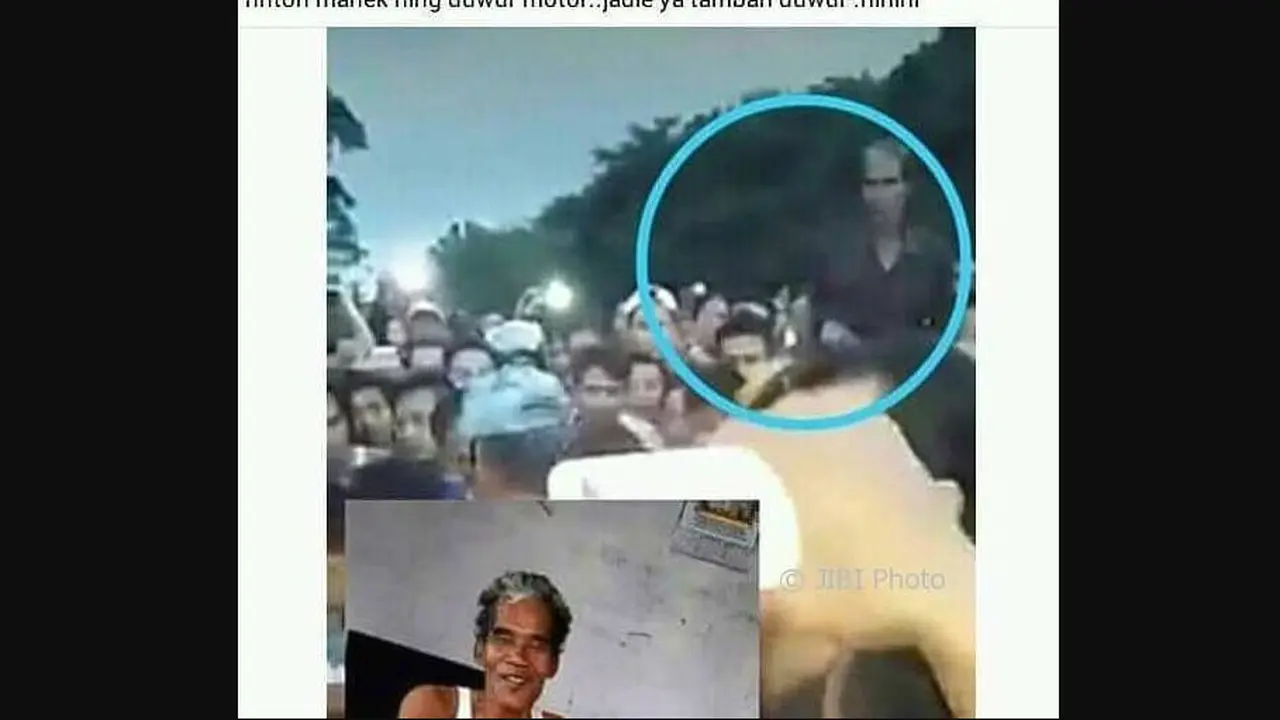 Penampakan saat Evakuasi Banjir Cirebon