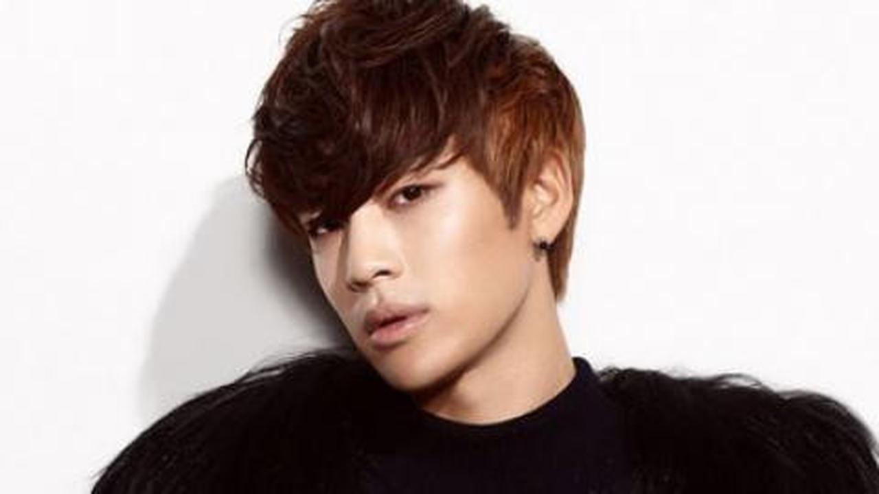 Se7en berpose bersama keponakan yang imut