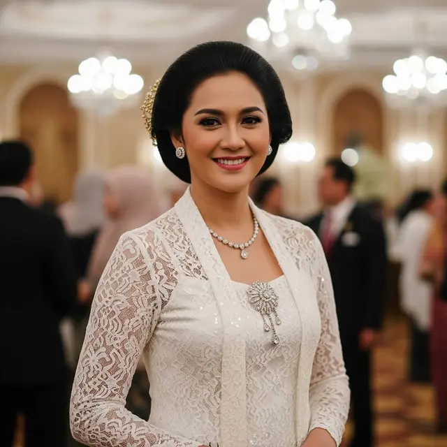 Model Kebaya Warna Netral untuk Kondangan 2026