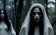 Video AI ini Gambarkan Kuntilanak Beragam Level, Lebih Seram yang Mana?