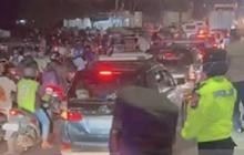 Arus Balik Lebaran Malam Ini, Pemudik ke Jakarta Menyemut di Pantura hingga Arteri Karawang