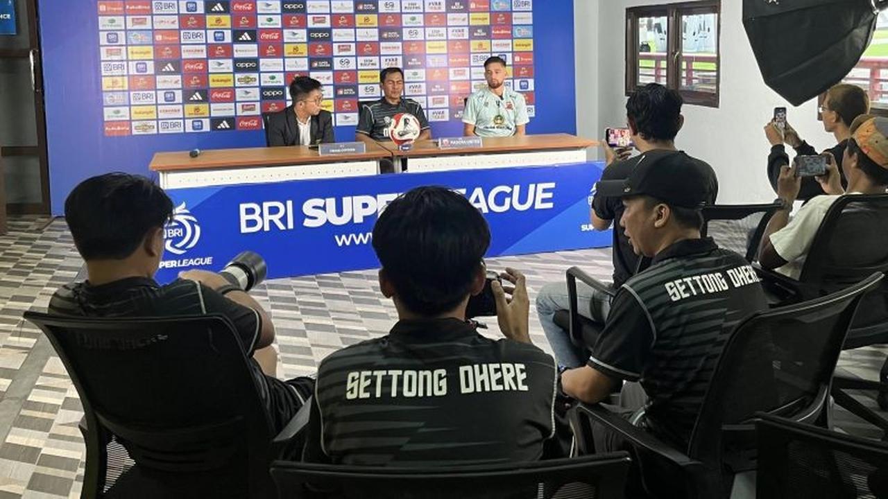 Madura United Bidik Poin Penuh di Kandang Persebaya, Siap Jaga Tren Positif