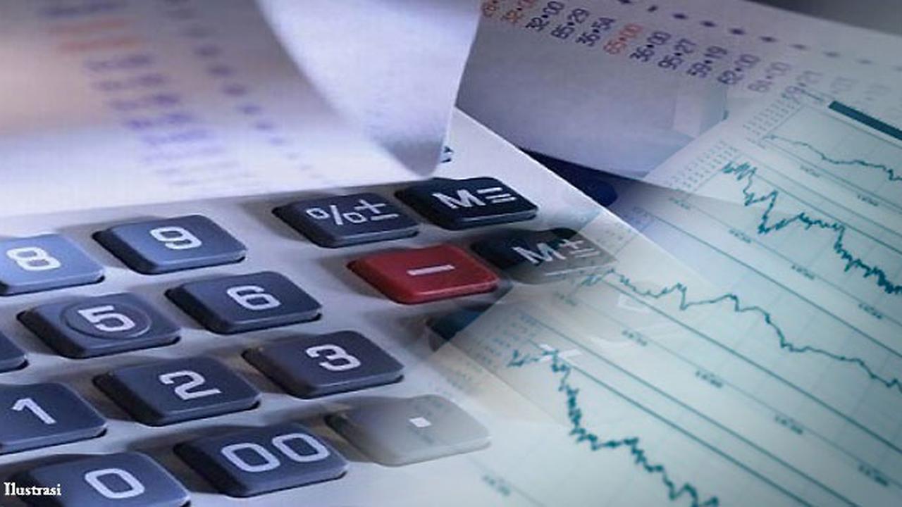 Ilustrasi pendapatan