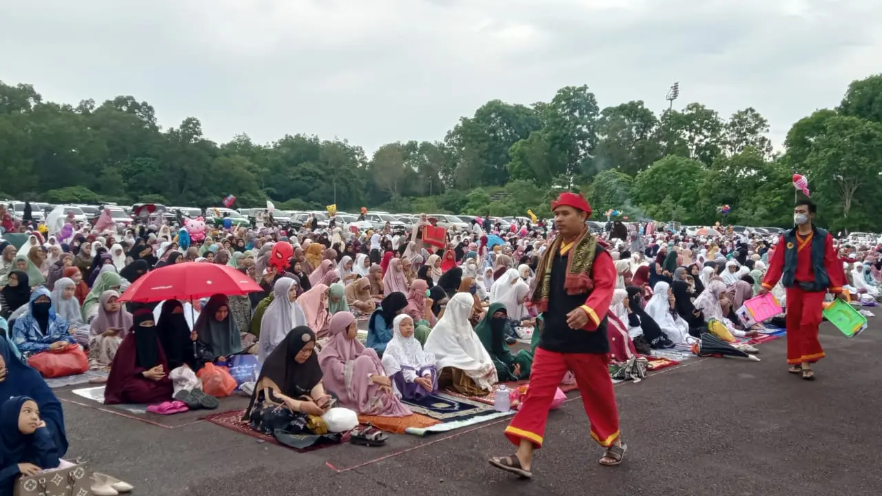 Sholat Id