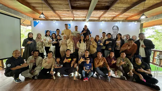 Gekrafs berkomitmen untuk mendorong ekosistem ekraf yang mengusung keberlanjutan dengan mengoptimalkan 17 sub sektor UMKM ekraf tanah air. (Dok Gekrafs)