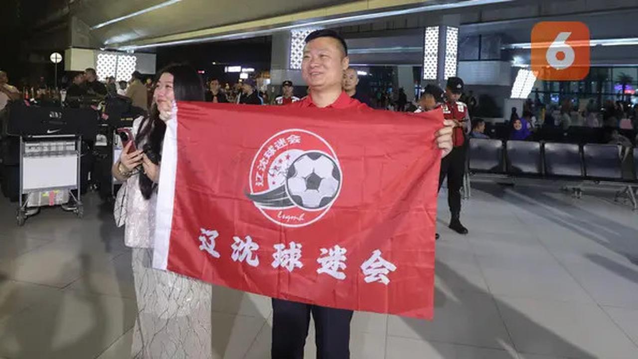 3.000 Suporter China Bakal Datang ke GBK Tonton Langsung Lawan Timnas Indonesia