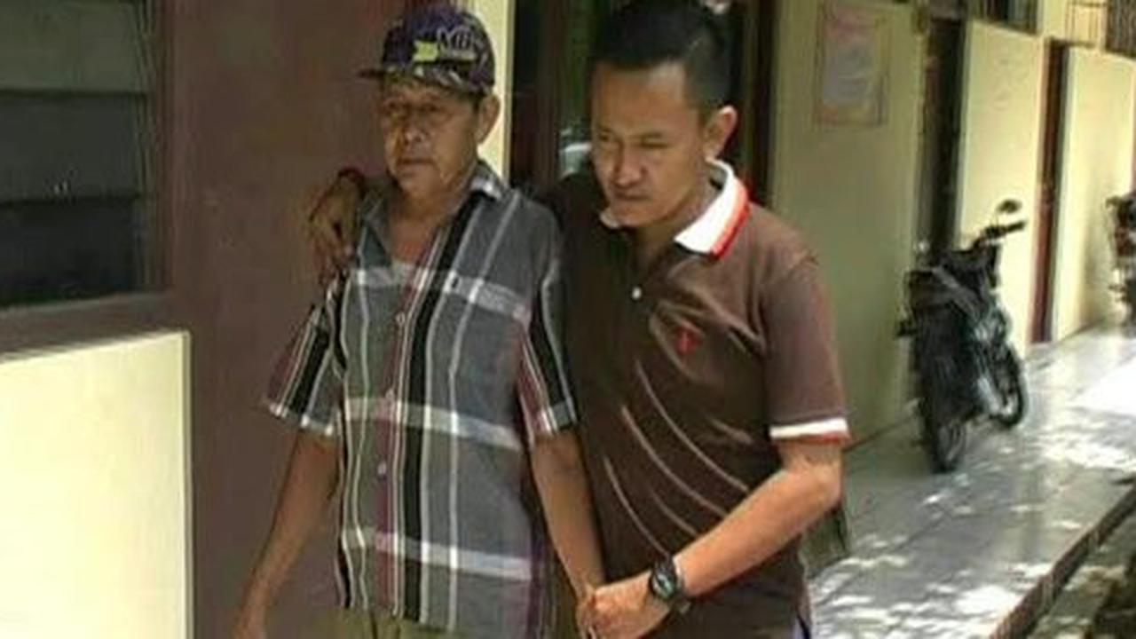 Beri tips Rp 100 ribu, kakek Totok sodomi belasan anak tetangga