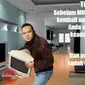 tips mudik ala cak lontong