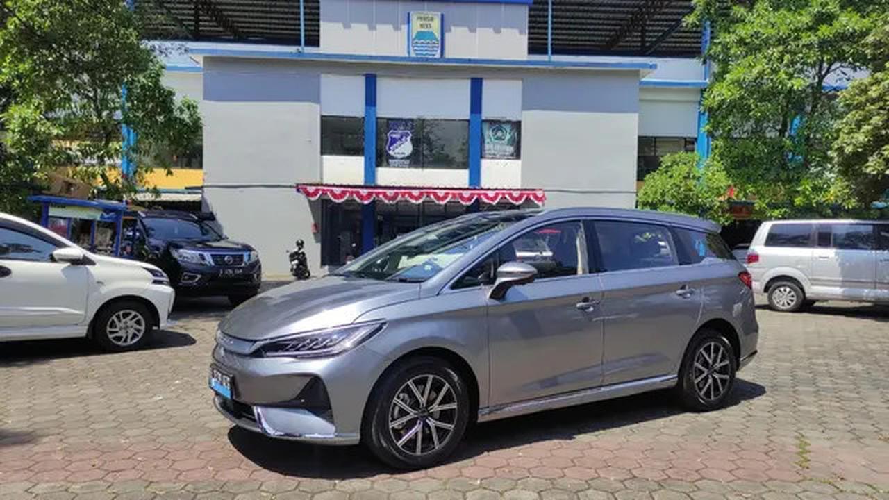 Pemerintah Hapus PPnBM untuk Impor Mobil Listrik