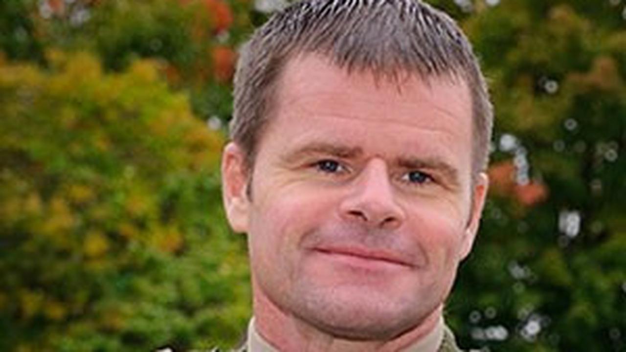 Wakil Komandan kedua Militer Kanada Letnan Jenderal Mike Rouleau. (canada.ca)