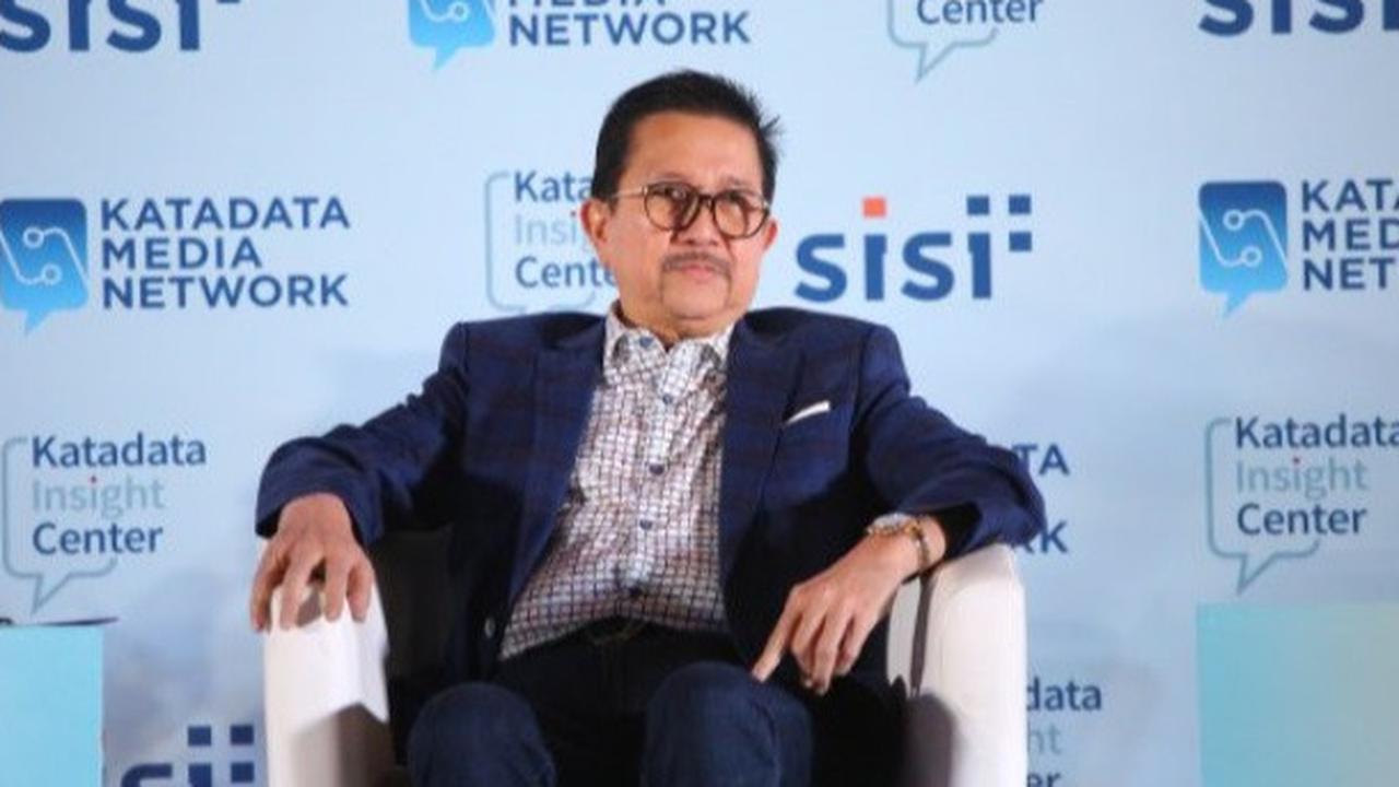 Smelter Freeport di Gresik Sengaja Dibakar? Presdir Tony Wenas Angkat Suara
