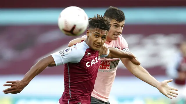 Tundukkan Sheffield United, Aston Villa Raih Kemenangan Perdana di Liga Inggris