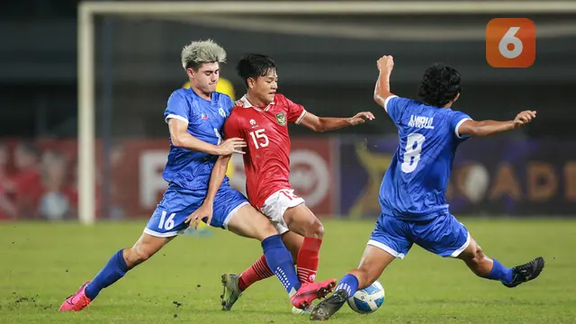 Piala AFF U-19: Filipina vs Indonesia
