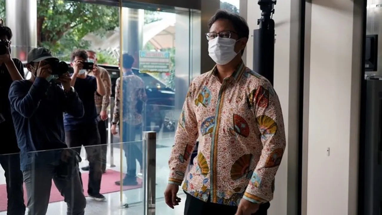 Menteri Kesehatan RI Budi Gunadi Sadikin