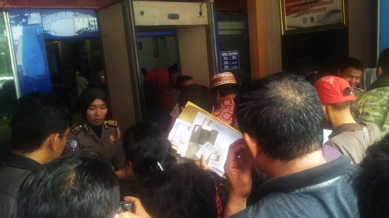 Tarif Baru STNK