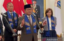 Jelang HUT Jakarta ke-499, Gubernur Pramono Anung Resmikan Proyek Strategis