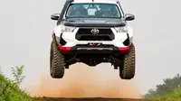 Pembalap Indonesia Memen Harianto Ingin Juara Lagi di Asia Cross Country Rally 2026